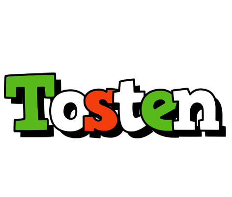 Tosten venezia logo
