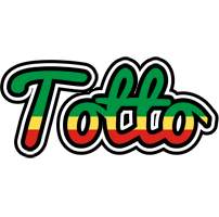 Totto african logo