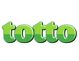 Totto apple logo