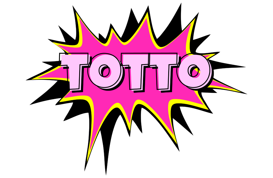 Totto badabing logo