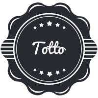 Totto badge logo