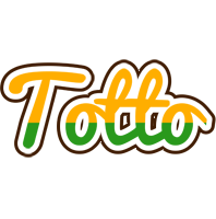 Totto banana logo