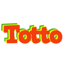 Totto bbq logo