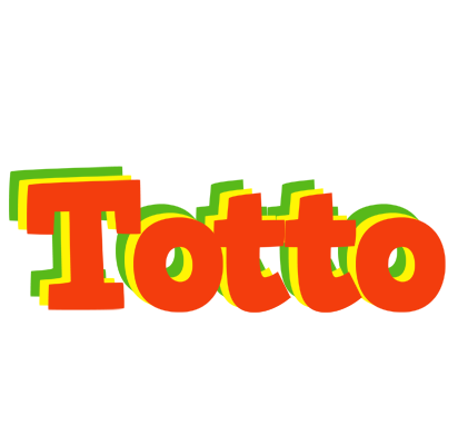 Totto bbq logo