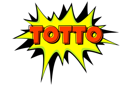 Totto bigfoot logo