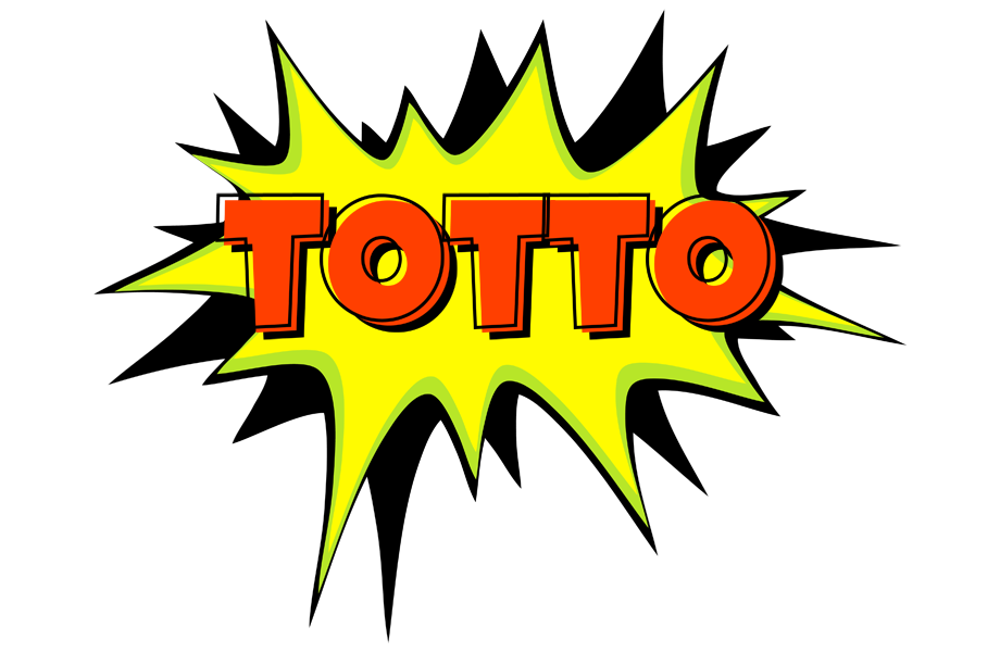 Totto bigfoot logo