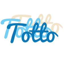 Totto breeze logo