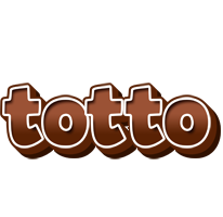 Totto brownie logo