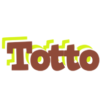 Totto caffeebar logo