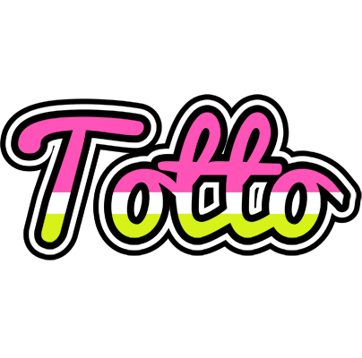Totto candies logo