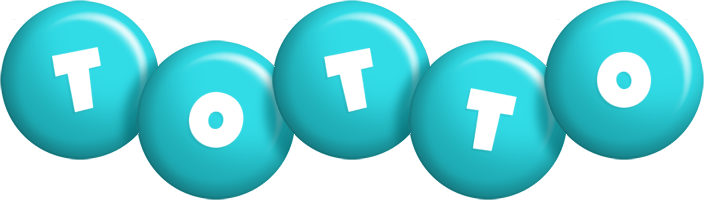 Totto candy-azur logo