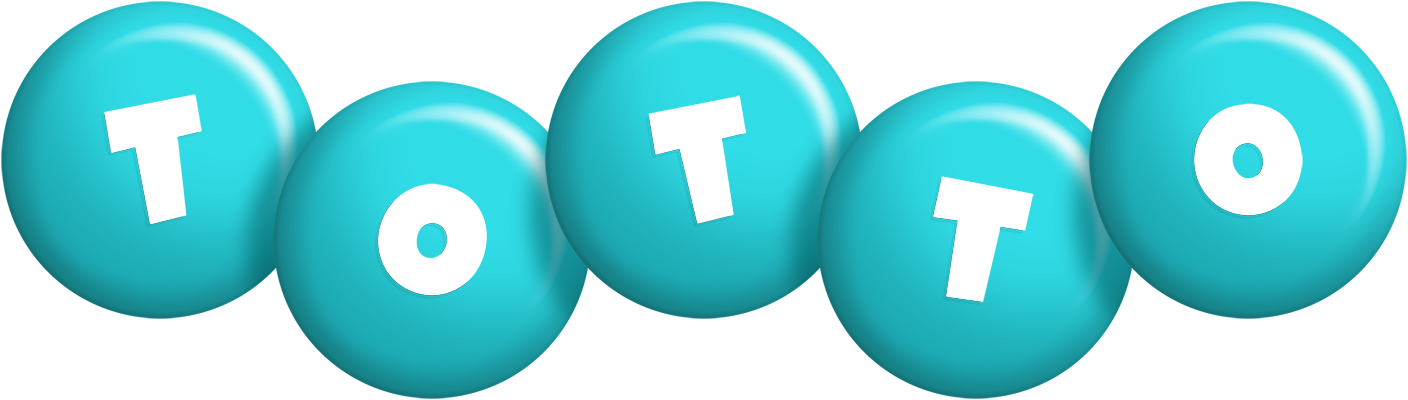 Totto candy-azur logo