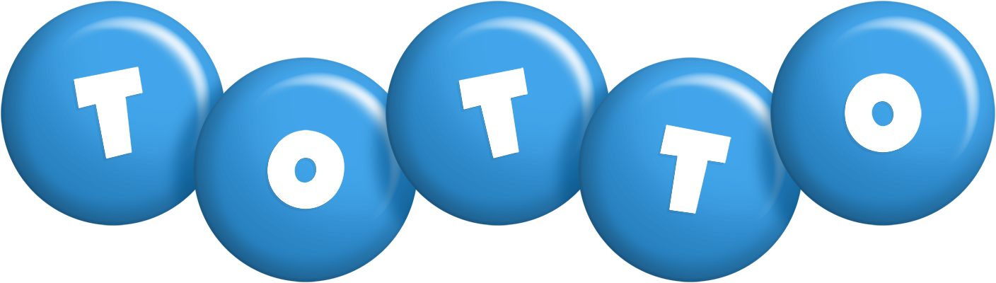Totto candy-blue logo