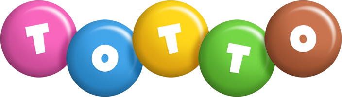 Totto candy logo