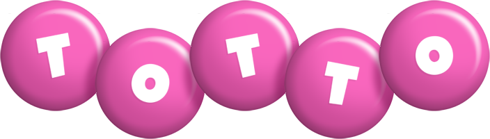 Totto candy-pink logo