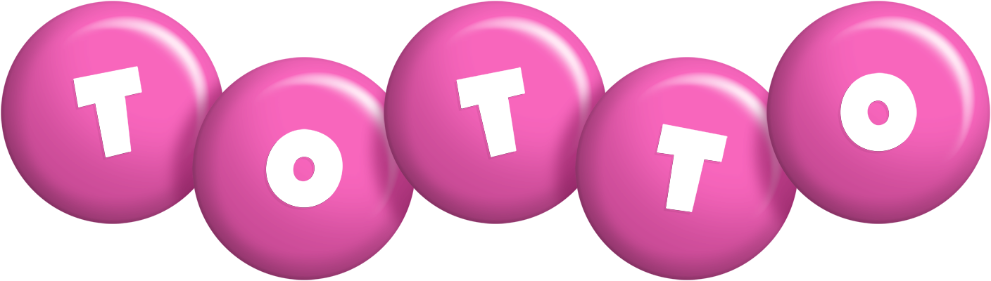 Totto candy-pink logo