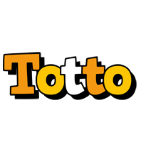 Totto cartoon logo