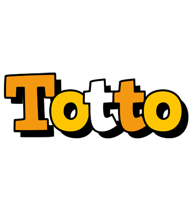 Totto cartoon logo