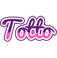 Totto cheerful logo