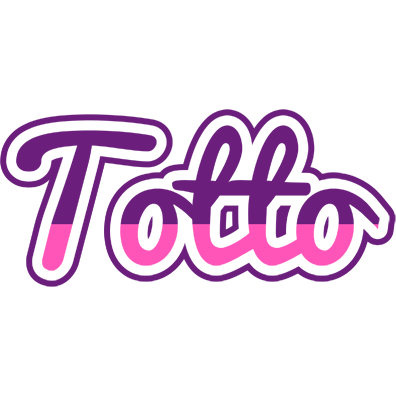 Totto cheerful logo