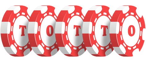 Totto chip logo