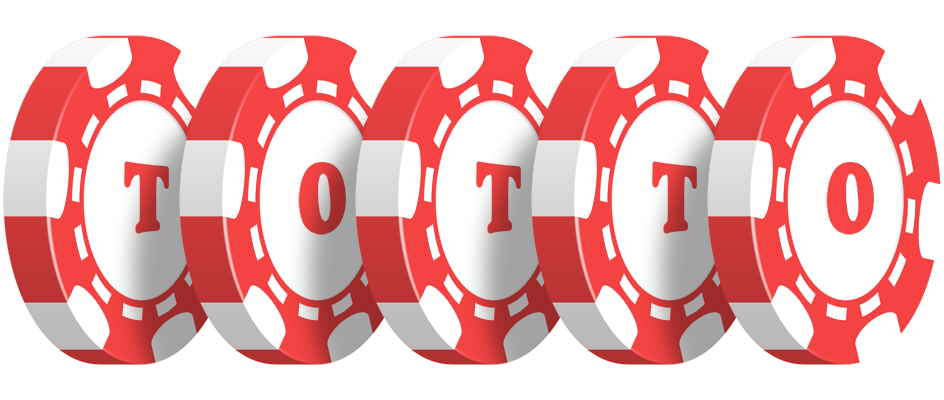 Totto chip logo