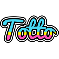 Totto circus logo