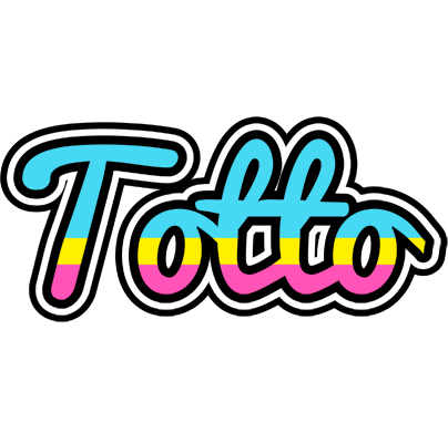 Totto circus logo