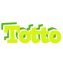 Totto citrus logo