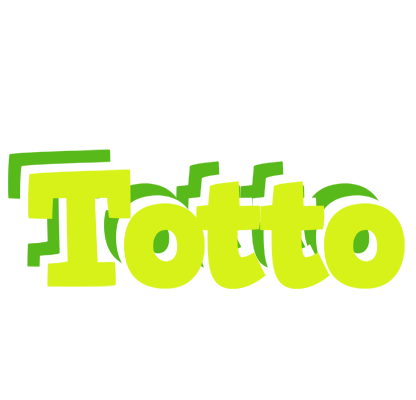 Totto citrus logo