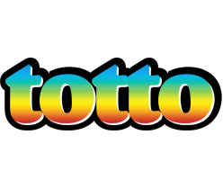 Totto color logo