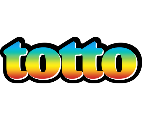 Totto color logo