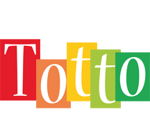 Totto colors logo