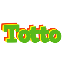 Totto crocodile logo