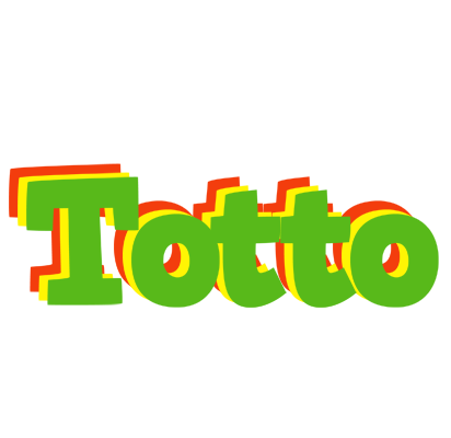Totto crocodile logo