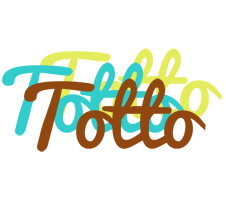 Totto cupcake logo