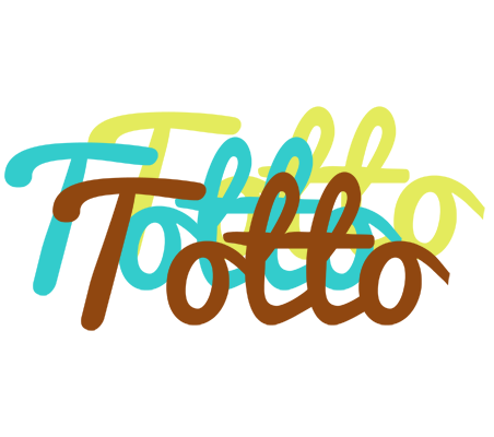 Totto cupcake logo