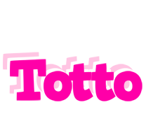 Totto dancing logo