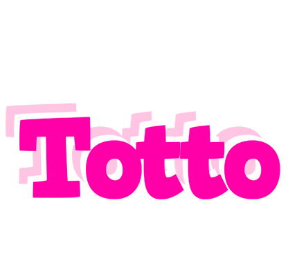 Totto dancing logo