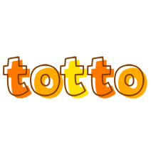 Totto desert logo