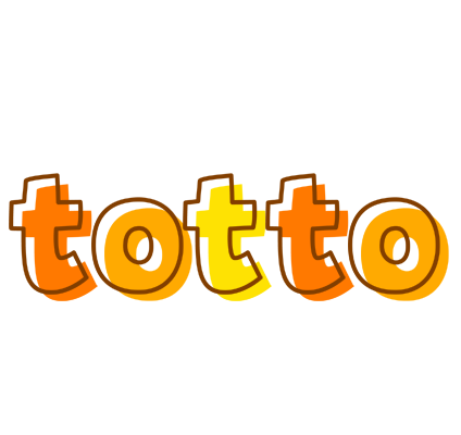 Totto desert logo