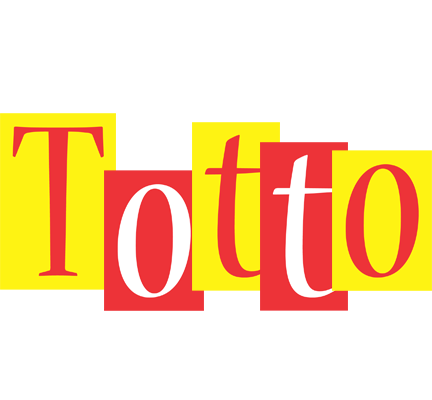 Totto errors logo