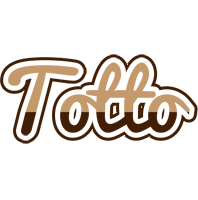 Totto exclusive logo