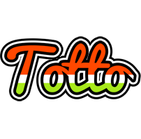 Totto exotic logo