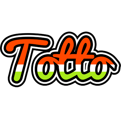 Totto exotic logo