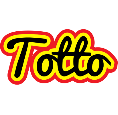 Totto flaming logo