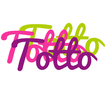 Totto flowers logo