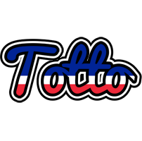 Totto france logo