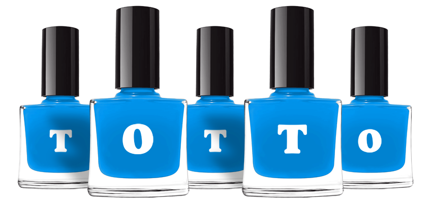 Totto glossy logo