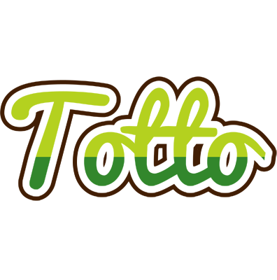 Totto golfing logo